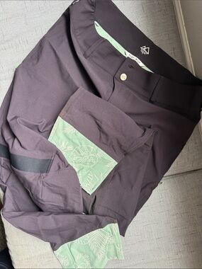 Wild Rye MTB pants